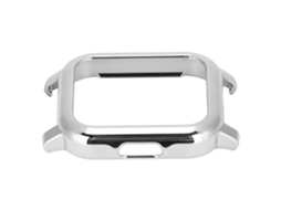 Capa de Case Protetora para Xiaomi Haylou Solar Ls02 Prata EOOCOO (proteção)
