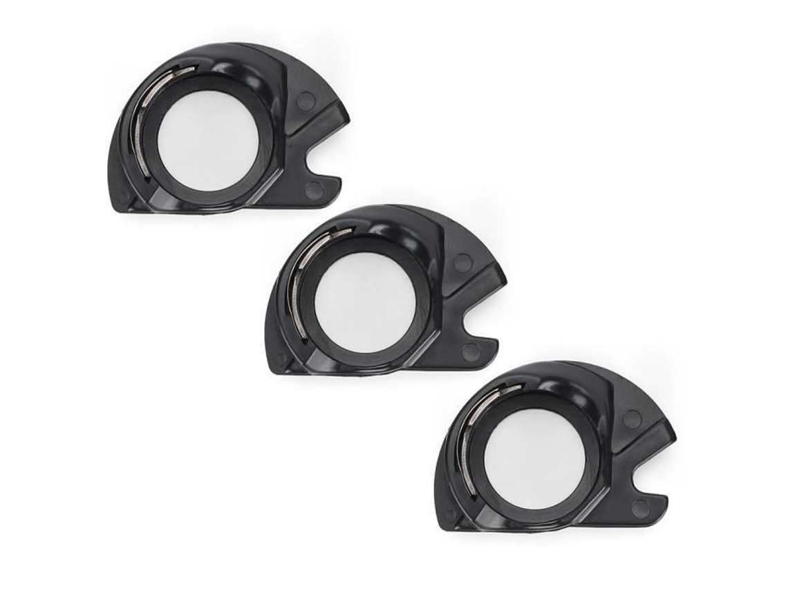 Estojo de Bobina Especial para Máquina de Costura 3Pcs Estojo de Bobina Especial para Costurar Eletrodomésticos HURRISE