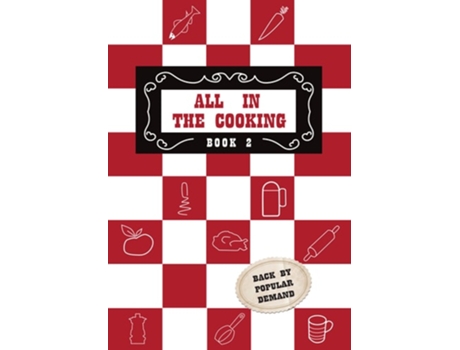 Livro All in the Cooking - Book II de Josephine B Marnell, Nora M Breathnach et al. (Inglês - Capa Dura)