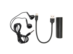 Gravador de Voz Mini Portátil 8g LAXISCREED