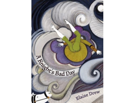 Livro A Knight’s Bad Day An Abbess of Wihtburh Tale de Elaine Drew (Inglês)