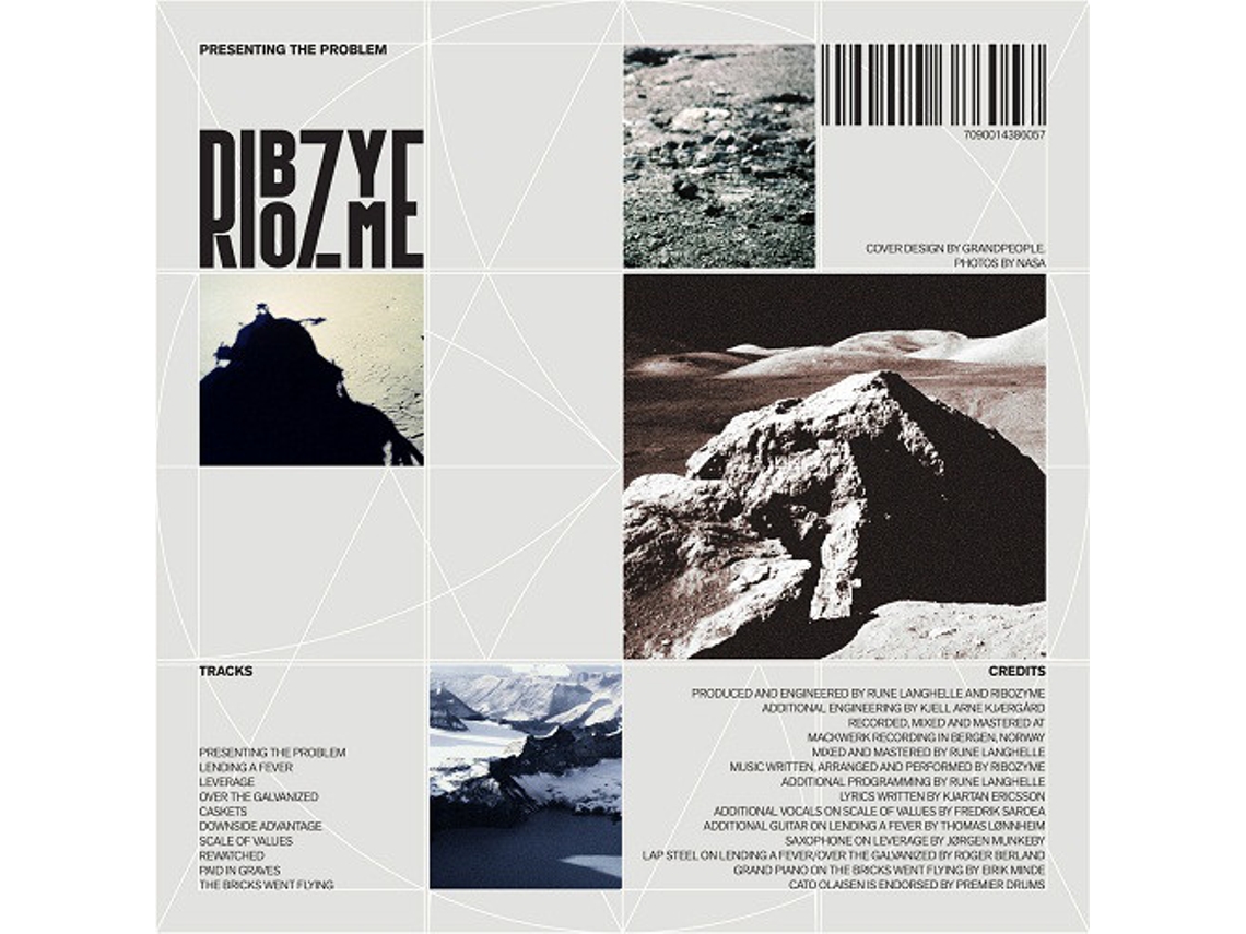 CD Ribozyme - Presenting The Problem
