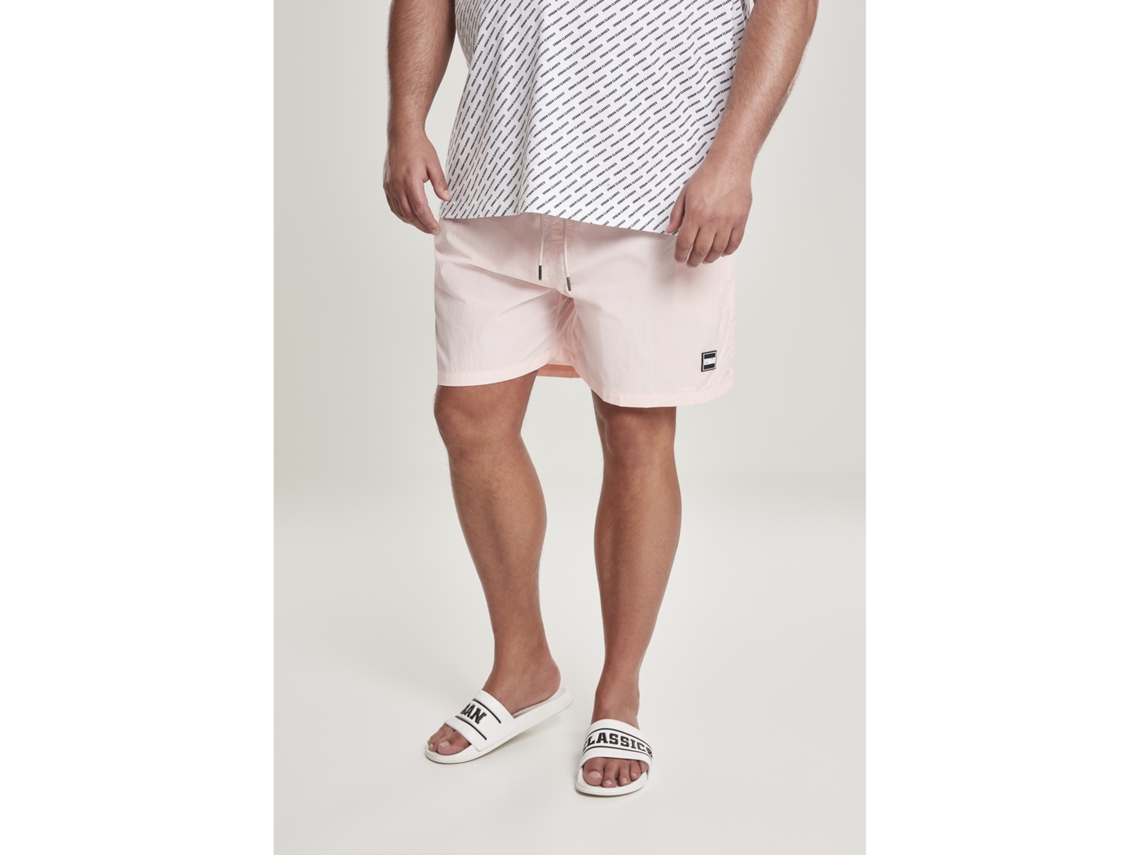 Fato de Banho URBAN CLASSICS Homem (XL - Multicor)