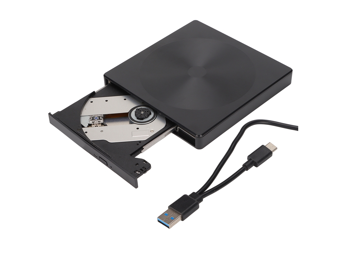 Unidade Óptica Externa LAXISCREED Dual interface