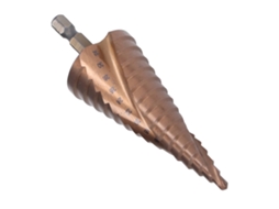 Laxiscreed Broca De Escareador Com Design De Groove Em Espiral Para Rebaixamento De Furos