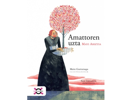 Livro Amattoren Uzta de Mayi Ariztia (Basco)