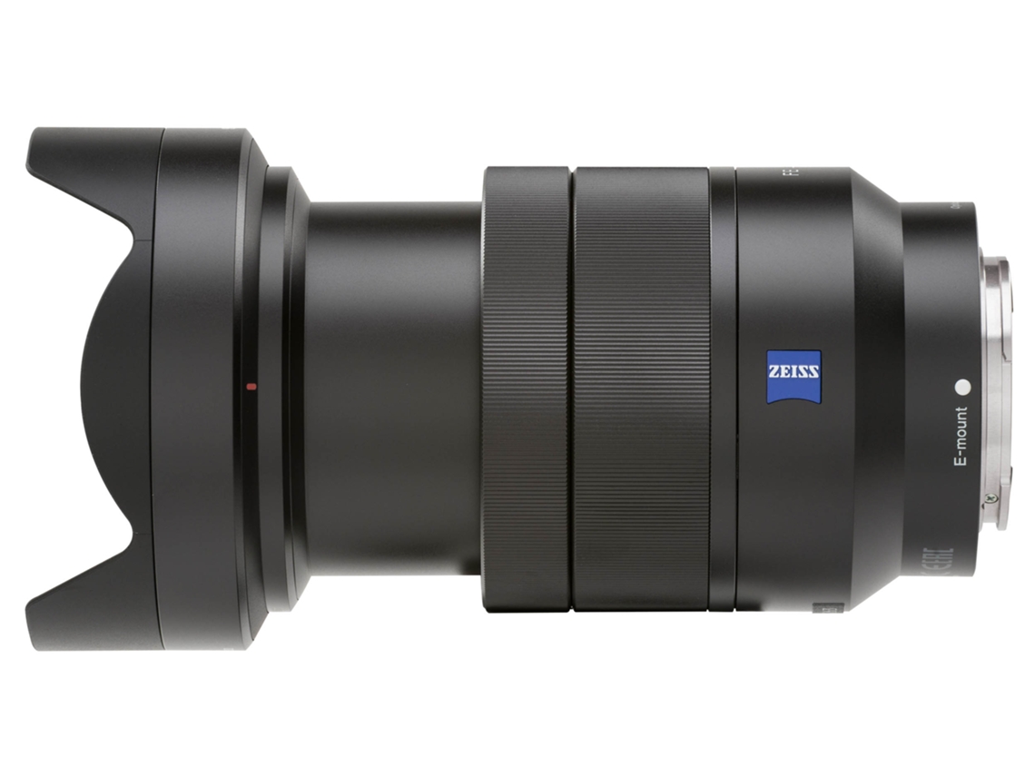 Objetiva SONY SEL 24-70m (Encaixe: Sony E - Abertura: f/70 - f/24)