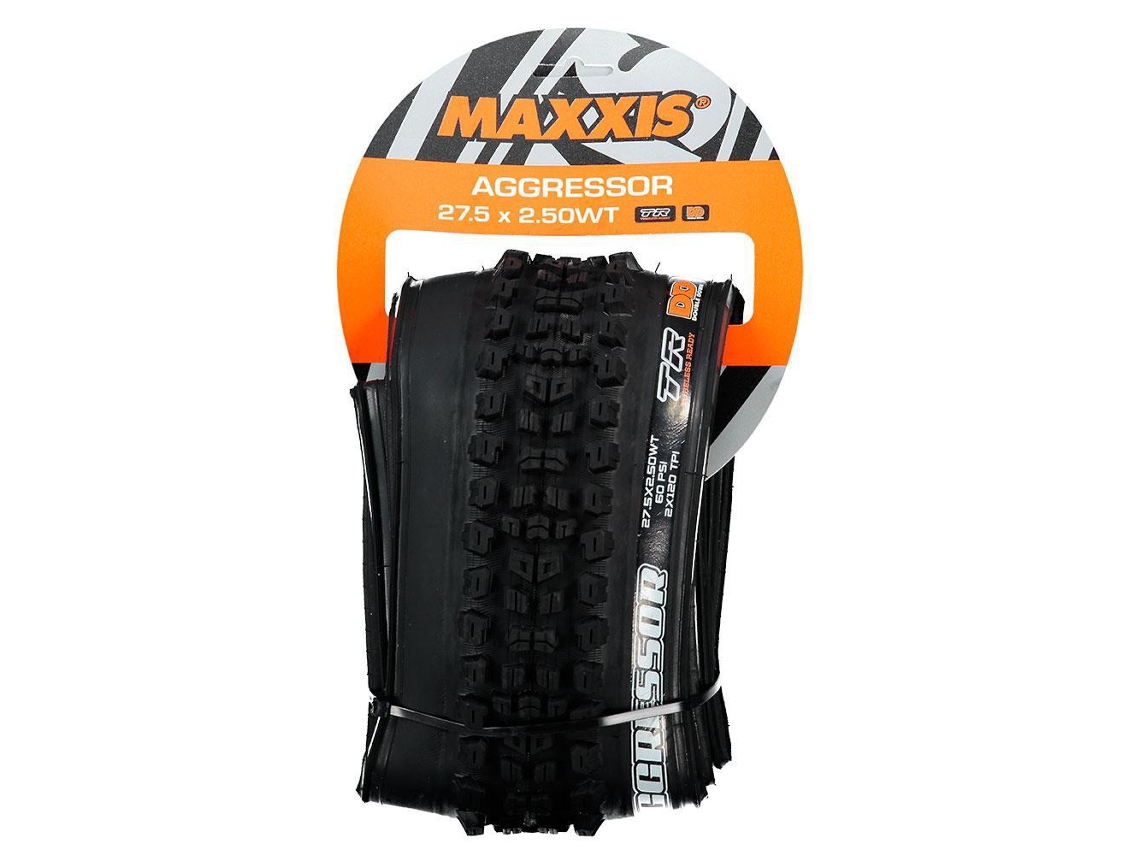 Maxxis Aggressor