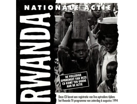 Cd Nationale Actie Rwanda Stichting Cpg