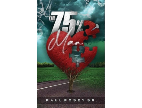 Livro The 75 Man de Paul A Posey (Inglês)