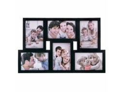 Moldura para Fotos 6 Fotos Multi Moldura