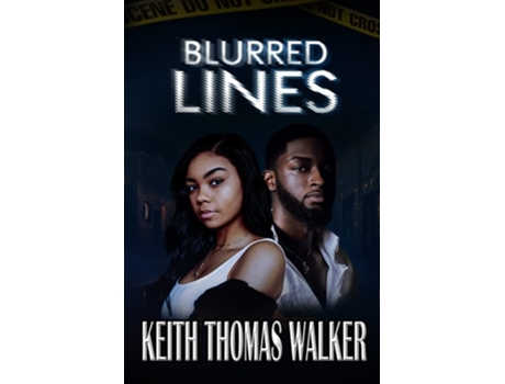 Livro Blurred Lines The Monster de Keith Thomas Walker (Inglês)