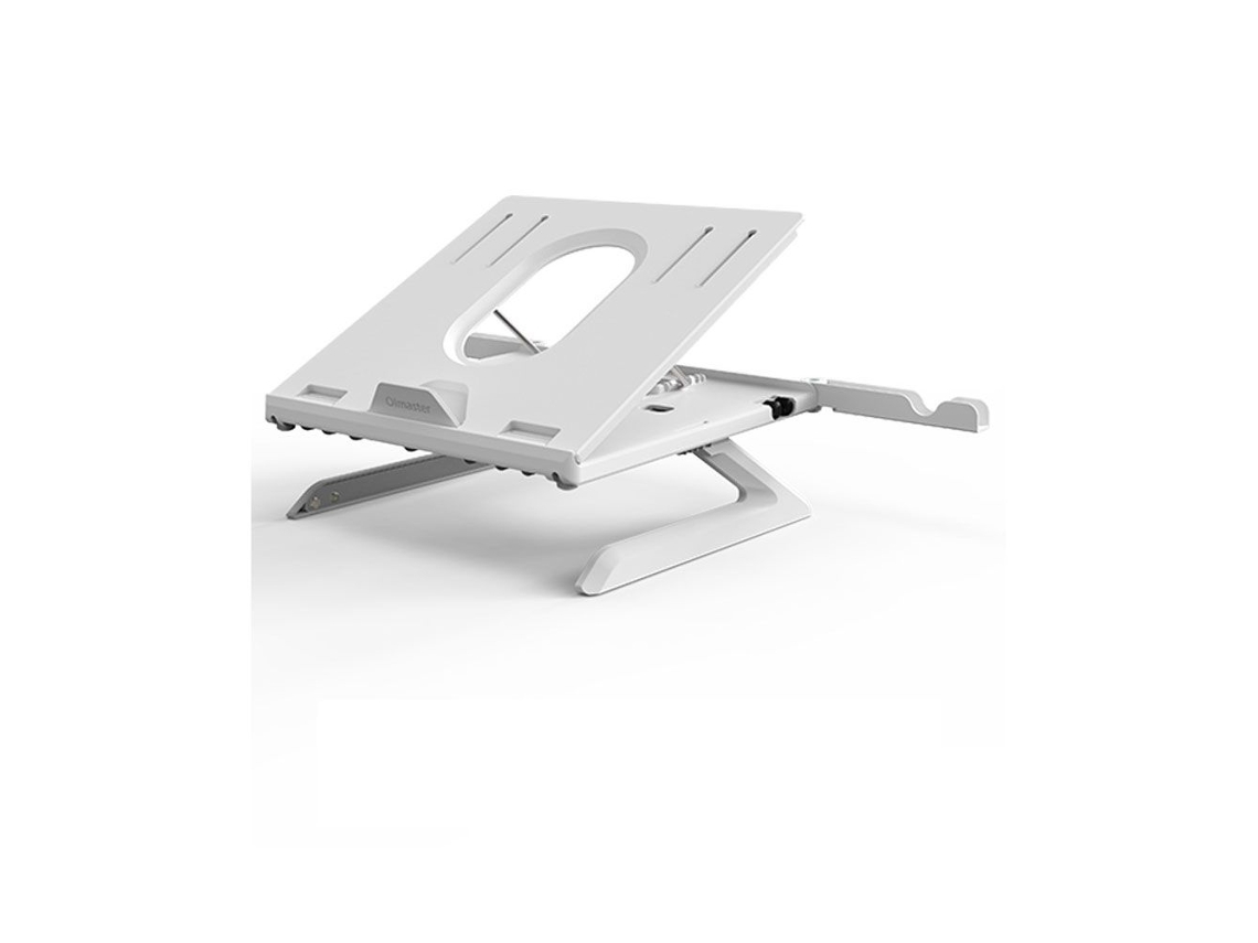 Lurelia Suporte Para Portátil Ergonómico, Antiderrapante, Com Ventilação, Em Liga De Alumínio, Compatível Com Macbook, Em Preto
