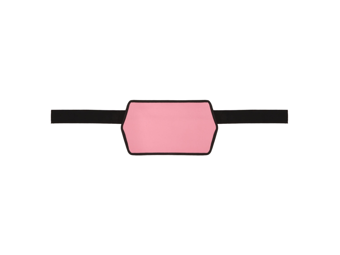 Cinto De Fitness Para Hip Thrust Para Mulheres E Homens - Rosa
