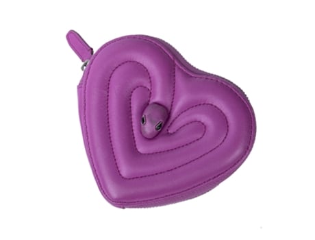 Bolsa De Mulher Bulgari Pre Owned Ambush Serpenti Coin Preto (tamanho Único)