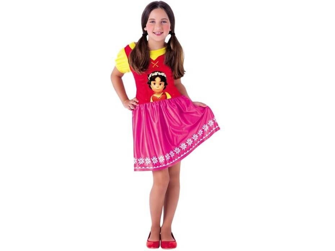 Fato de Menina RUBIE'S Heidi (Poliéster - Tam: 2-3 Anos)