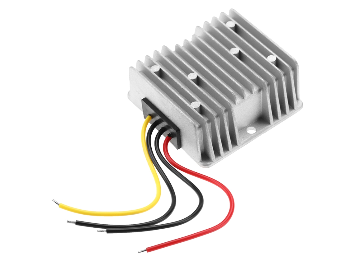 Laxiscreed Conversor Dc-dc 12v Para 24v Alta Eficiência Para Eletrodomésticos
