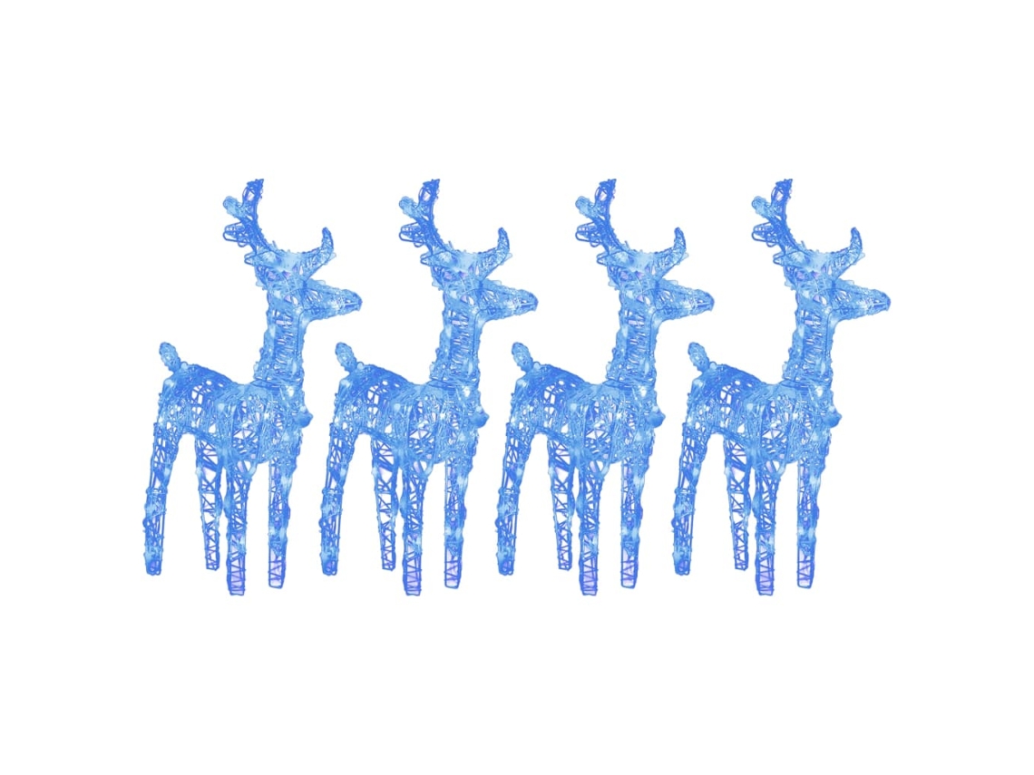 Christmas Reindeer, Christmas Reindeers Vidaxl (n/a)