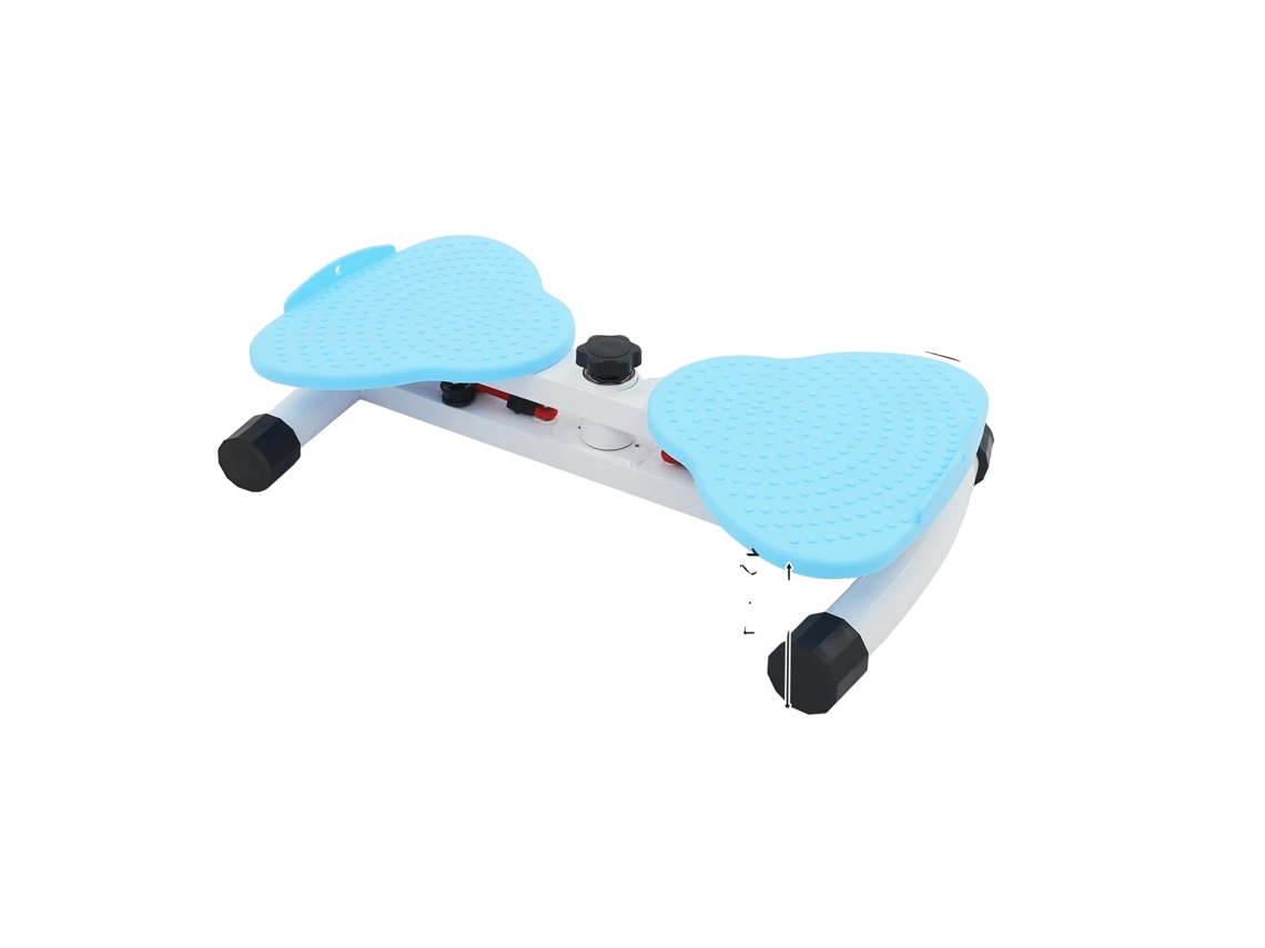 Torcedor De Cintura, Cordas De Tensão Elástica, Design Compacto, Azul