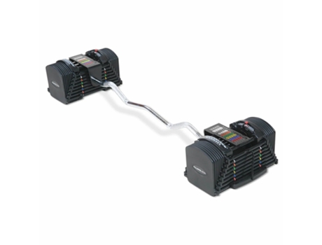 Barra de peso POWERBLOCK Ez-Curl Pro 50/Pro Exp