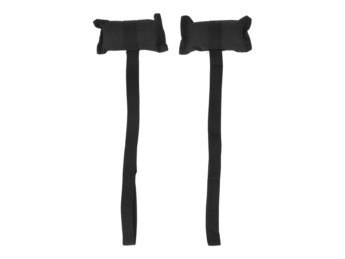 Omni-2 Peças De Correias De Fixação Para Kayak Canoa Tecido Oxford Resistente À Água Pontos De Fixação