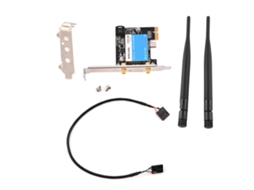 Placa De Rede Sem Fio (banda Dual 2.4g 5g Bluetooth 4.2)