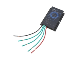 Controlador de Carga para Turbina Eólica 1kW 48V Modular e Impermeável | S/MARCA