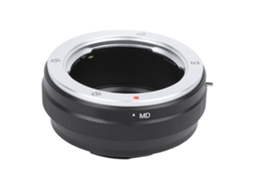 Fotga Adapter Ring For Canon Eos M Efm Mirrorless Camera Body To For Minolta Md Mount Lens LAXISCREED
