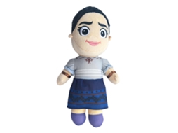 Mali pelúcia Anime Cartoon Stuffed Fluffy Doll 20cm Coleção Brinquedo Presente Decoração