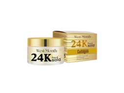 Creme Colágeno 24k Anti idade Alta Absorção