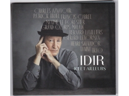 CD Idir - Ici (1CDs)