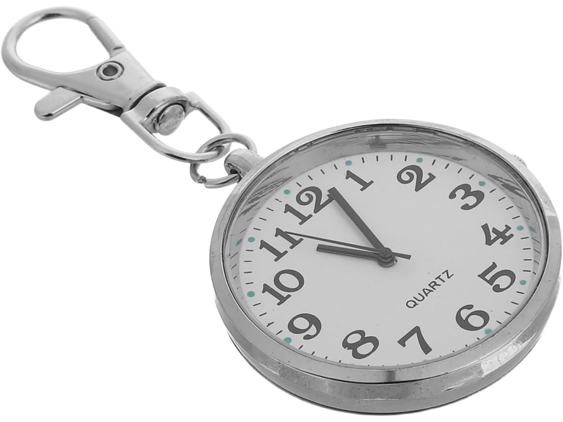 Chave GOKOCO Vintage Enfermeiros Estudantes Viseira Analógica
