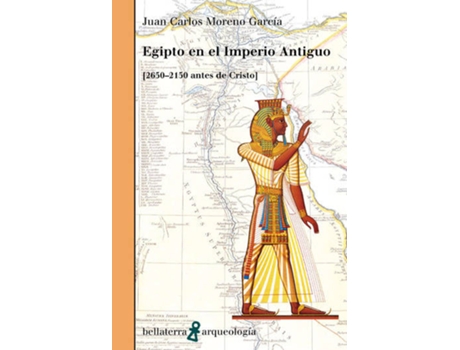 Livro Egipto En El Imperio Antiguo - Juan Carlos Moreno García [Ar 15] de Juan Carlos Moreno García (Espanhol)