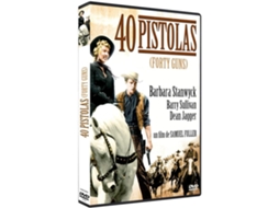 Forty Gun 1957 /40 Pistolas