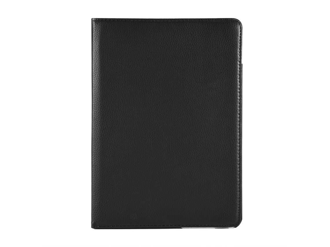 Capa Protetora Antichoque 360° Para Ipad Pro 9.7 E 12.9, Com Suporte Rotativo E Flip.