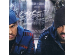 CD Casseurs Flowters - Orell (1CDs)