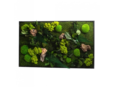 Moldura Rectangular para Plantas NATURALYS Stab Canope