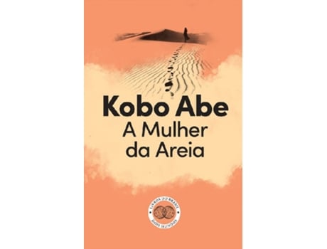 Livro A Mulher da Areia de Kobo Abe (Português)