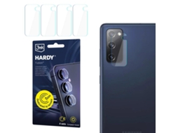 Pelicula de Vidro 3MK Samsung Galaxy S20 FE 5G