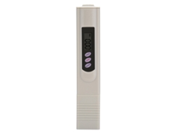 Medidor Digital de Tds Pen para Teste de Qualidade da Água Ppm/temp com Função Automática e Pausa S/MARCA