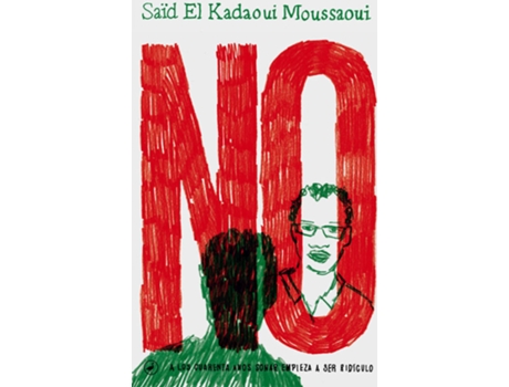 Livro No de Said El Kadaoui Moussaoui