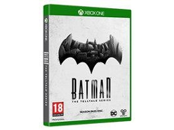 Batman: The Telltale Series (Xbox One)  Videogames