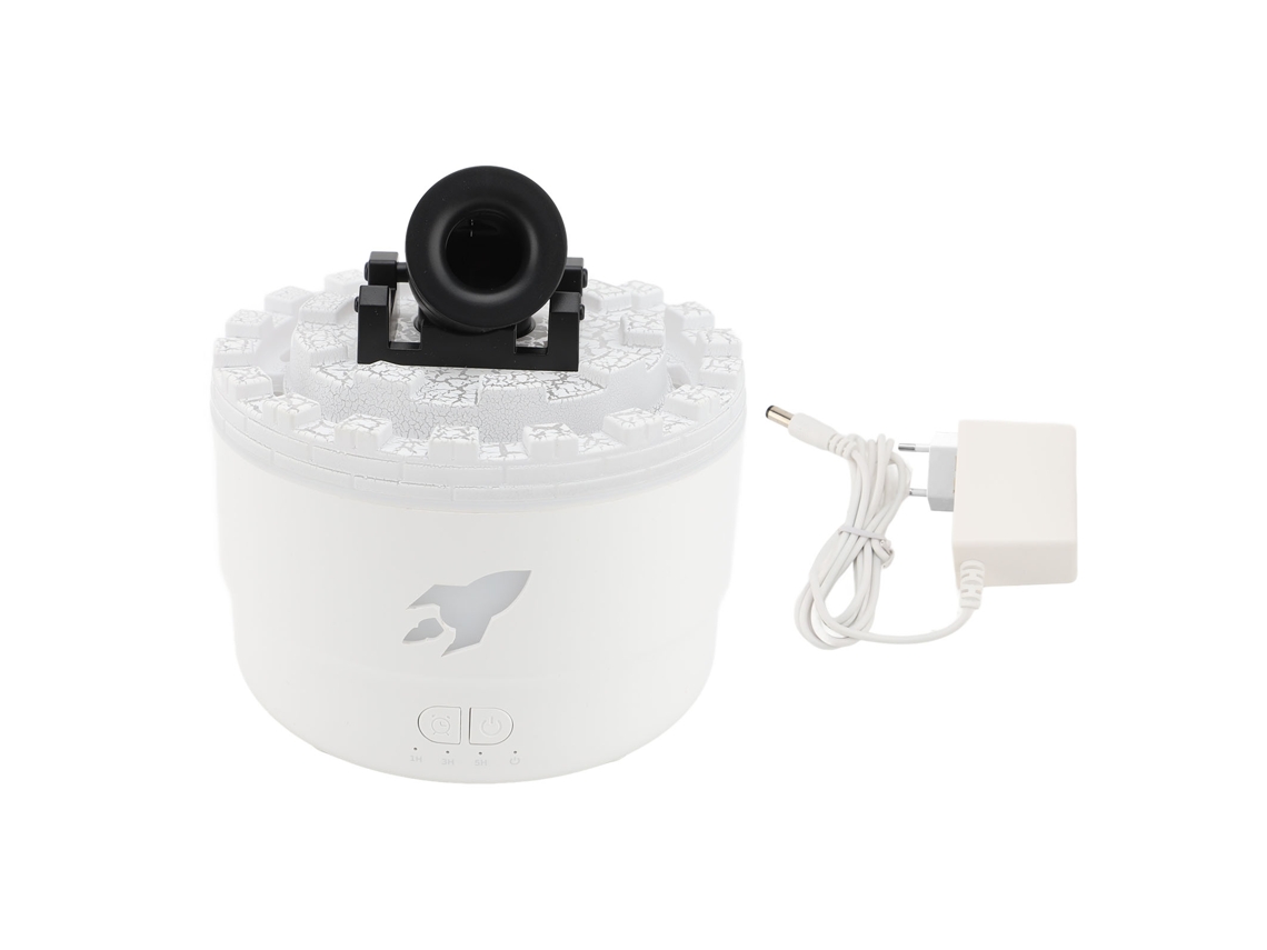 Laxiscreed Umidificador E Aromaterapia Para Casa, Certificação Ce Fcc