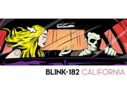 CD Blink-182 - Califeros - Los Mejor De Sur Califas (1CDs)