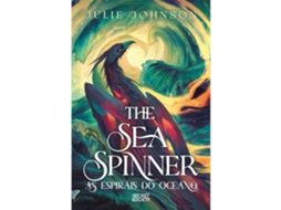 The Sea Spinner | As Espirais Do Oceano De Julie Johnson