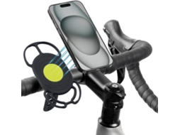 Lurelia Suporte Para Telemóvel De Bicicleta E Bicicleta Estática, Anti-impacto, Em Silicone, Para 4,7 A 7,2 Polegadas