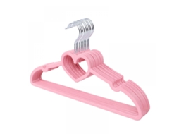 Pacote Com 20 Cabides, Ganchos Giratórios 360° Em Ouro Rosa, Cabides Antiderrapantes Para Cobertores, Cabides Que Economizam Espaço, Cabides Duráveis