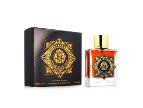 Perfume Unissexo MINISTRY OF OUD Greatest 100 Ml
