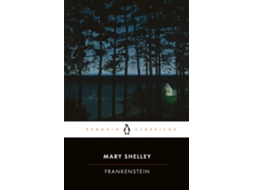 Livro Frankenstein: Ou O Prometeu Moderno (Português)