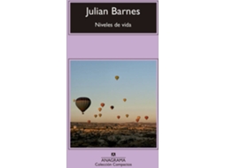 Livro NIVELES DE VIDA de Julian Barnes